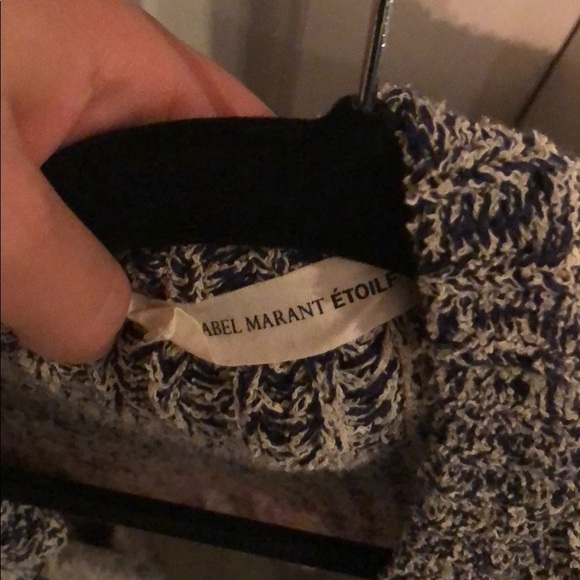 Isabel Marant sweater - Picture 2 of 4